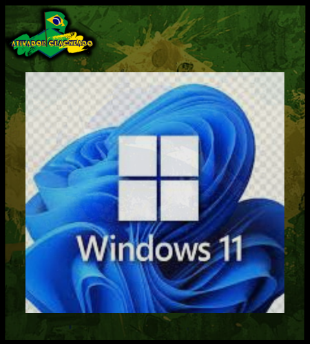 Ativador Windows 11 CMD Download Portugues PT-BR