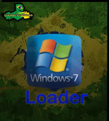 Ativador Windows 7 Loader Download Permanente PT-BR