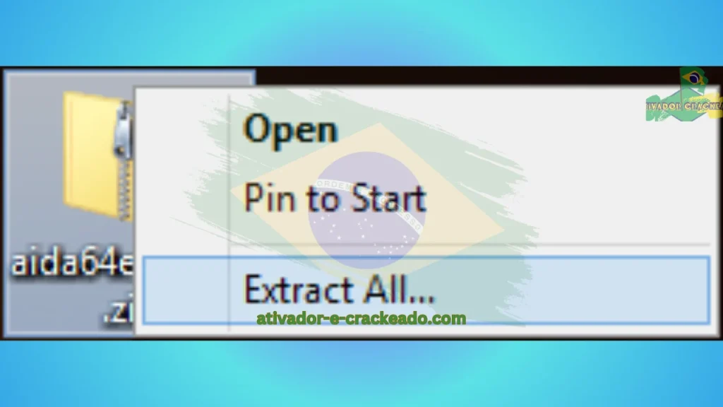 Baixar Aida64 Crackeado Free PT-BR Full Version Brazil