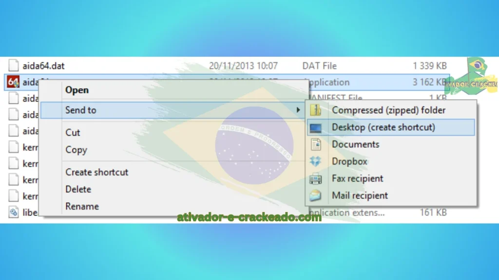 Baixar Aida64 Crackeado Free PT-BR Full Version Brazil