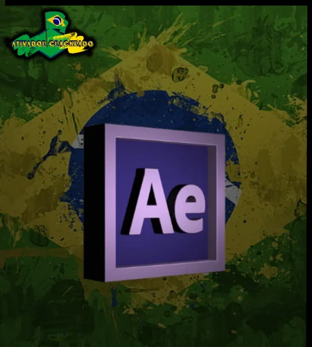 Adobe After Effects 2023 Download Gratis Português PT-BR