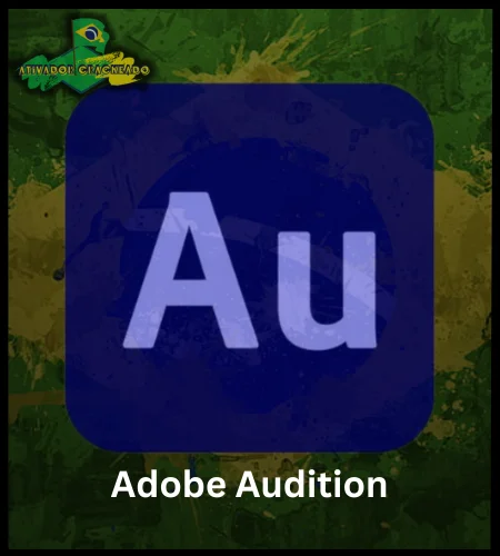 Adobe Audition Crackeado Download Portuguese PT-BR