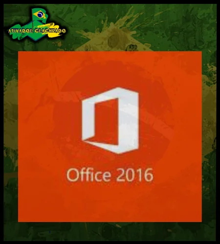 Ativador Office 2016 CMD Download Permanente PT-BR