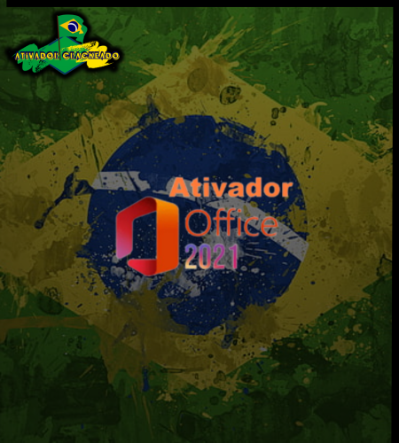 Ativador Office 2021 CMD Download Permanente PT-BR