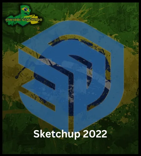 Baixar Sketchup 2022 Crackeado Portugues PT-BR