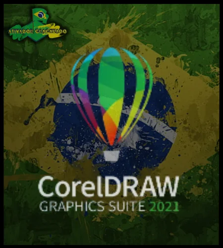 Corel Draw 2021 Crackeado Download Grátis Em Português PT-BR