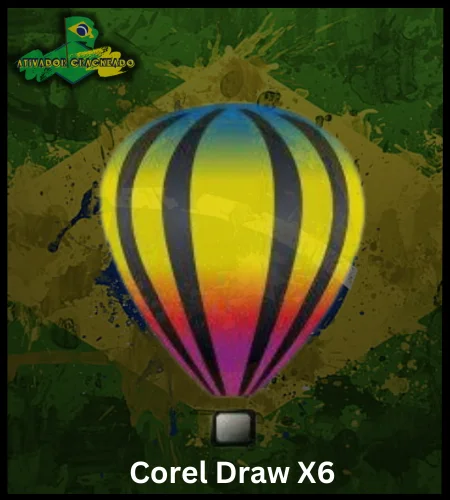 Corel Draw X6 Crackeado Download Grátis Em Português PT-BR