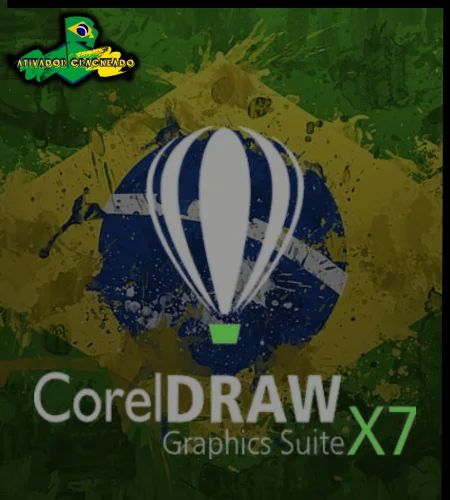 Corel Draw x7 Download Portugues Crackeado 32 Bits 2018