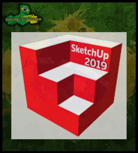 Sketchup 2019 Crackeado Portugues Download PT-BR