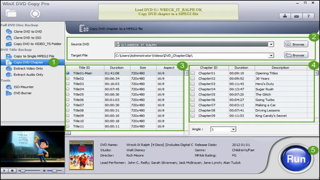 1CLICK DVD Copy Pro Grátis Ativador Crackeado