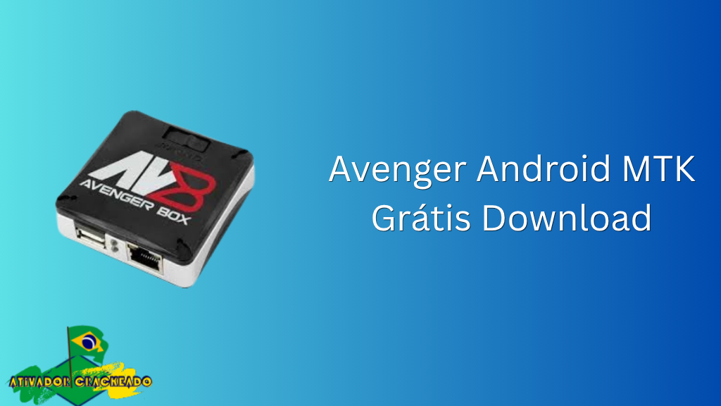 Avenger Android MTK