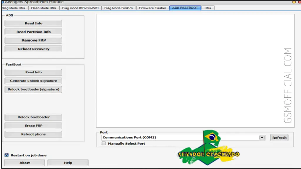 Avenger SPD Ativador Crackeado