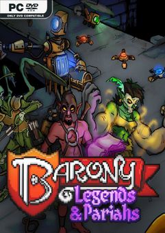 Baixar Barony v5.0.2 Jogo para PC [PT-BR]