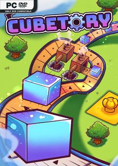 Baixar Cubetory v1.0 Jogo para PC [PT-BR]