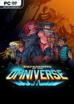 Baixar Defenders of the Omniverse Build 16014404 Jogo para PC [PT-BR]