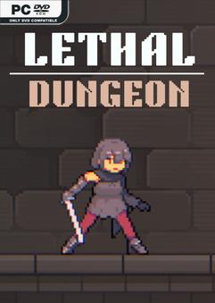 Baixar Lethal Dungeon Build 22610365 Jogo para PC [PT-BR]