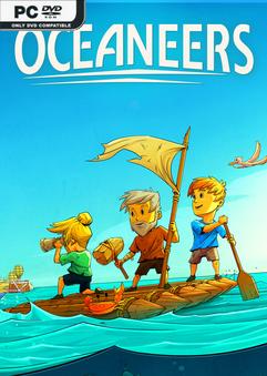 Baixar Oceaneers Early Access Jogo para PC [PT-BR]