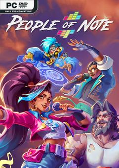 Baixar People of Note Jogo para PC [PT-BR]