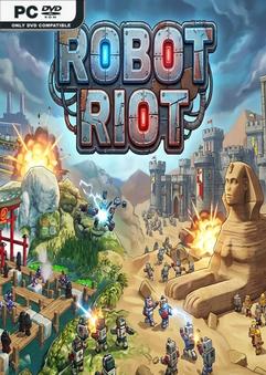 Baixar ROBOT RIOT-GoldBerg Jogo para PC [PT-BR]