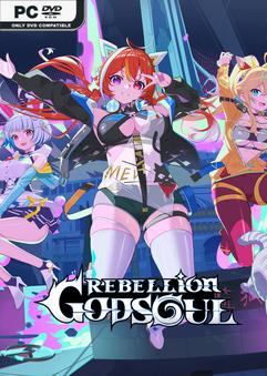Baixar Rebellion GODSOUL Awakening v1.86 Jogo para PC [PT-BR]