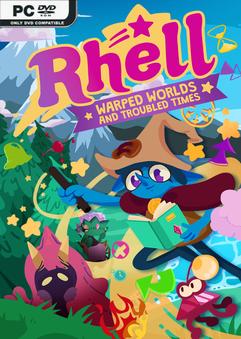 Baixar Rhell Warped Worlds And Troubled Times Jogo para PC [PT-BR]