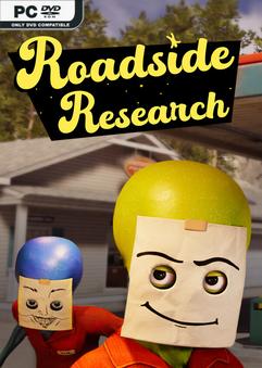 Baixar Roadside Research Build 22466187 Jogo para PC [PT-BR]