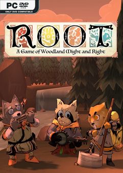 Baixar Root Build 22238765 Jogo para PC [PT-BR]
