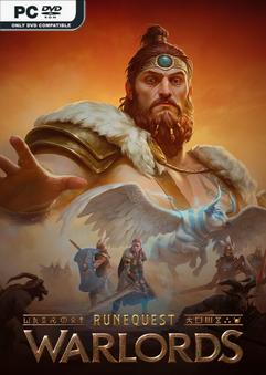 Baixar RuneQuest Warlords v1.0.3 Jogo para PC [PT-BR]