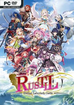 Baixar Rustil Eternal Labyrinth Castle v1.0 Jogo para PC [PT-BR]