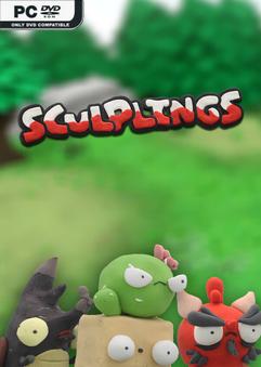 Baixar Sculplings-TENOKE Jogo para PC [PT-BR]