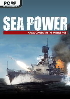 Baixar Sea Power Naval Combat in the Missile Age Build 22420665 Jogo para PC [PT-BR]