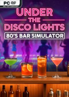 Baixar Under the Disco Lights 80s Bar Simulator [PT-BR]