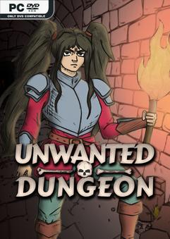 Baixar Unwanted Dungeon Build 22702437 Jogo para PC [PT-BR]