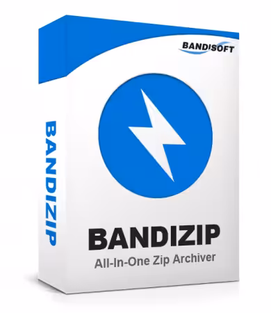 Bandizip Professional 7.42 Download Grátis