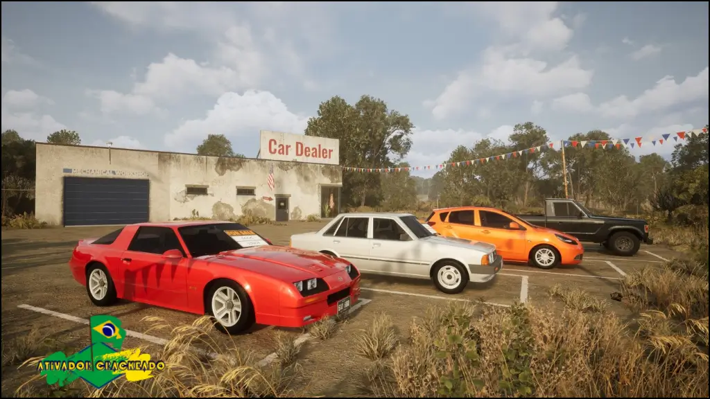 Car Dealer Simulator Full Download