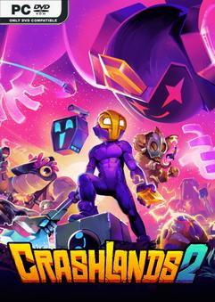 Crashlands 2 v1.3.11 Baixar Jogo para PC [PT-BR]