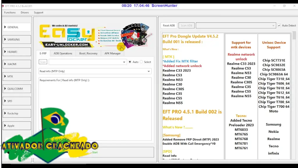 EFT Pro Ativador Crackeado