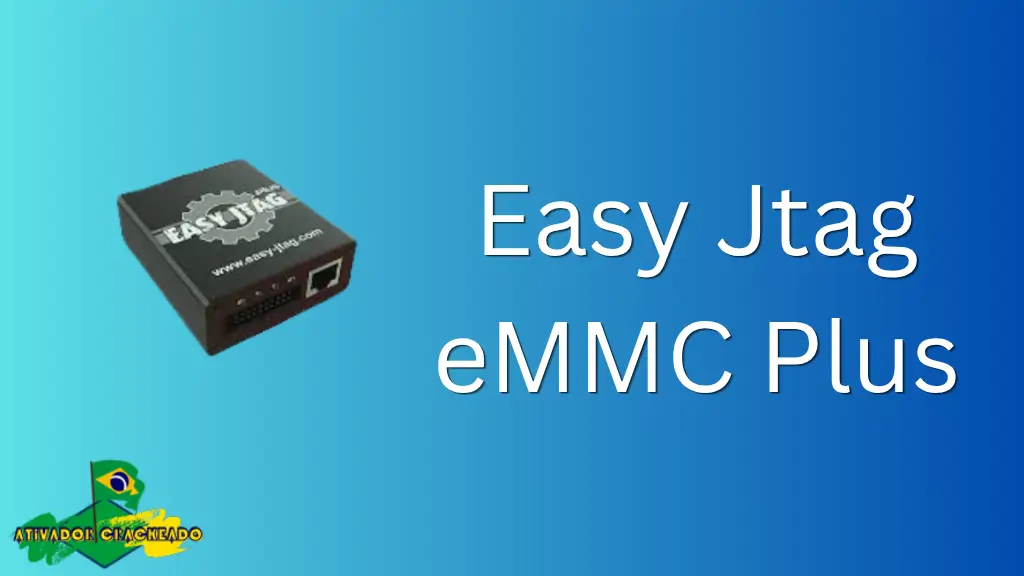 Easy Jtag eMMC Plus
