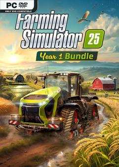 Farming Simulator 25 v1.18.0.0 Baixar Jogo para PC [PT-BR]