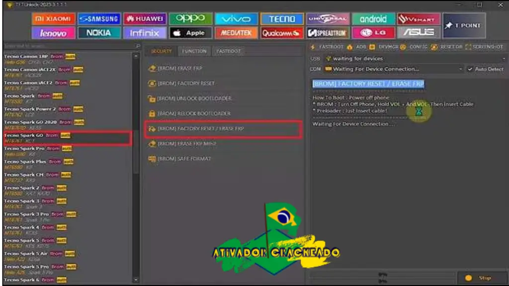 Fixed – TFT Unlock Crackeado
