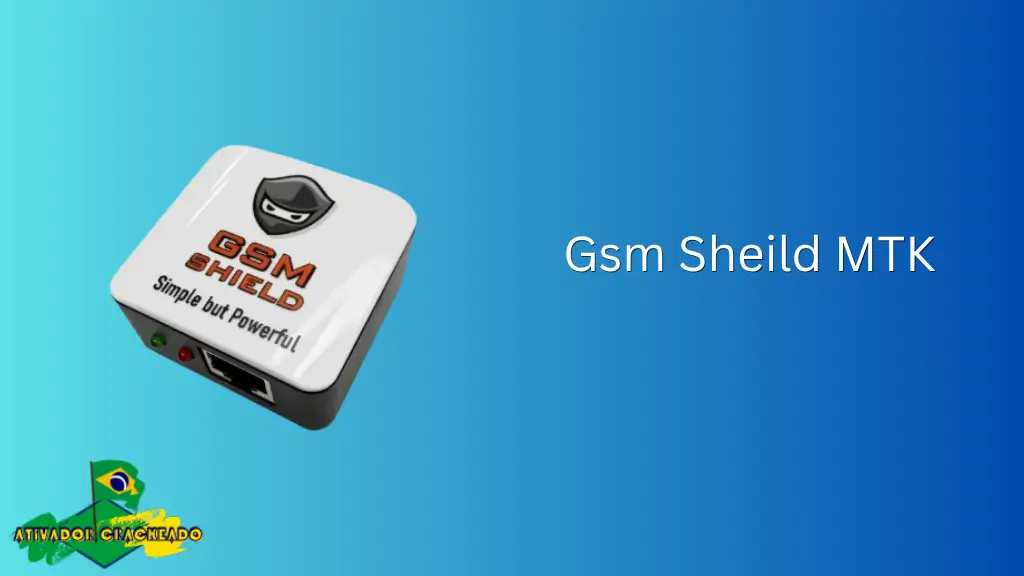 Gsm Sheild MTK