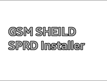 Gsm Sheild SPRD Installer v1.5 Grátis Download 2026