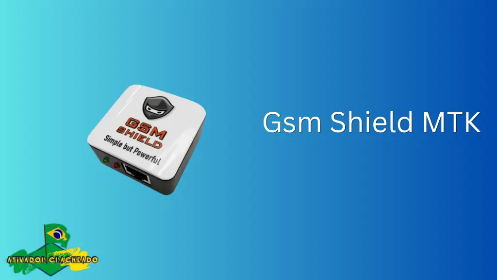 Gsm Shield MTK