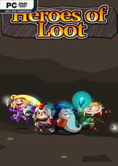 Heroes of Loot v3.3.0 Baixar Jogo para PC [PT-BR]