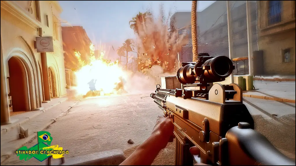 Insurgency Sandstorm Full Download
