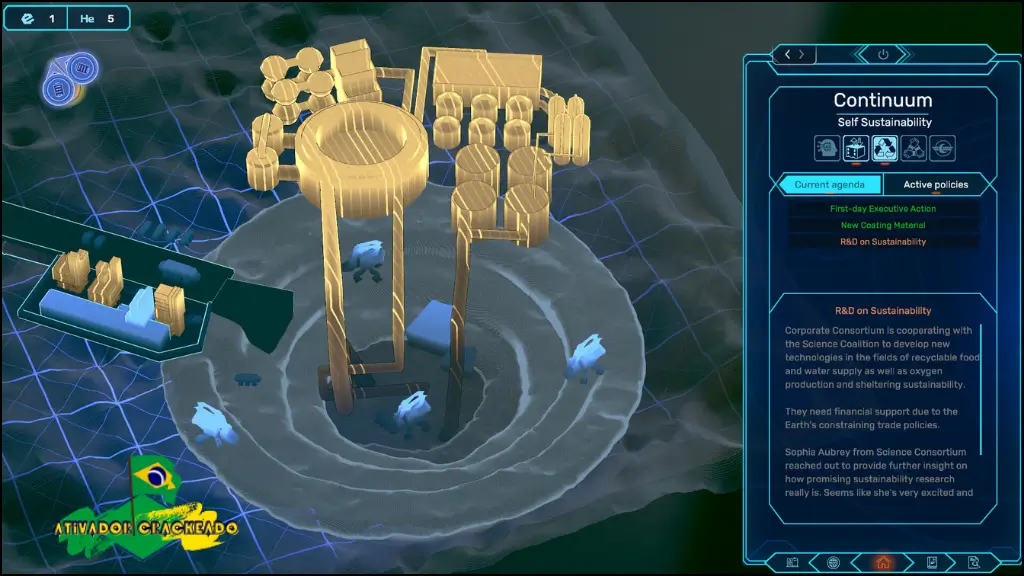 Lunar Ascendant Full Download