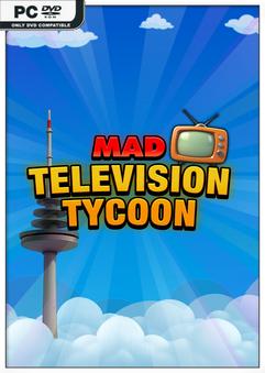 Mad Television Tycoon Build 22766160 Baixar Jogo para PC [PT-BR]
