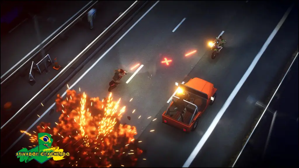 Midnight Fight Express Repack