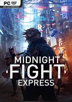 Midnight Fight Express v1.021 Baixar Jogo para PC [PT-BR]