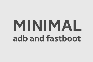 Minimal ADB and Fastboot v1.4.3 Grátis Download 2026